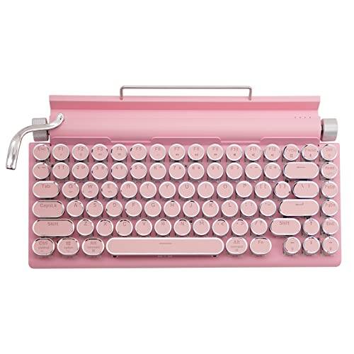 Comfort Essence Typewriter style Retro Mechanical Led Backlight 5.0 ...