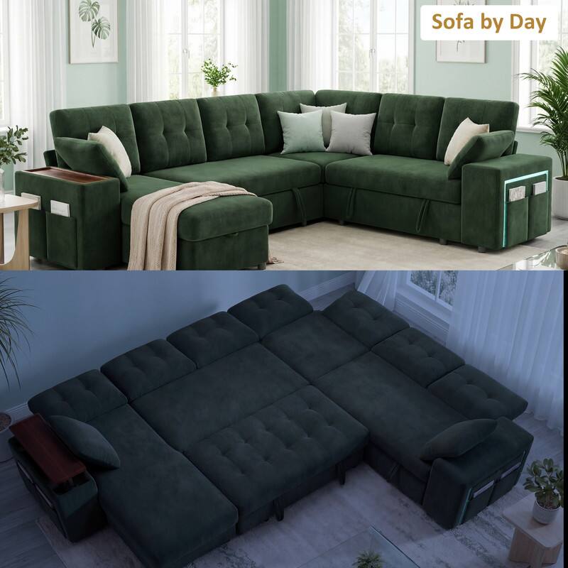 Sofa by Day