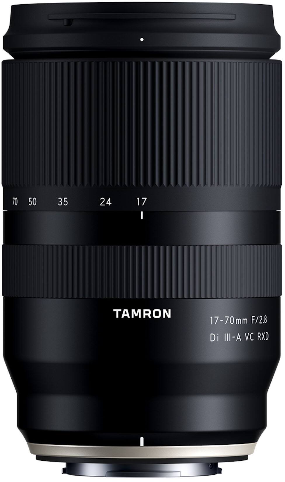 70 50 35 24 17

TAMRON

17-70mm F/2.8

Di III-A VC RXD