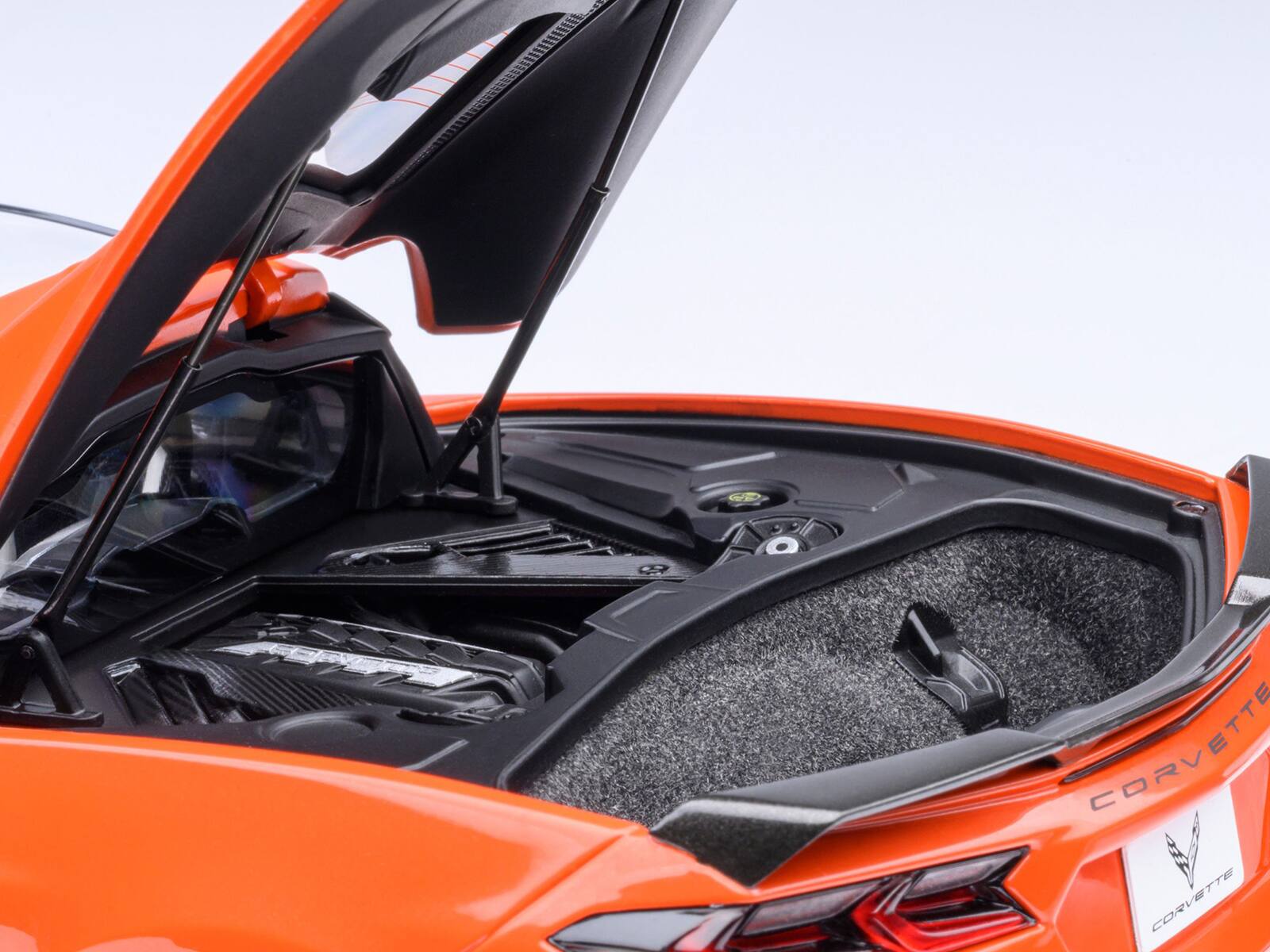 CORVETTE