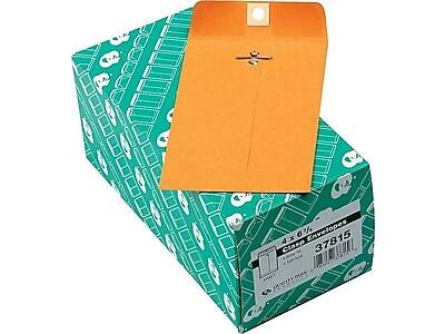 CA x6% " Envelopes 4 x 37815 Clasp