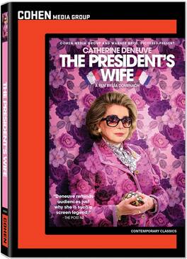 The President's Wife - DVD