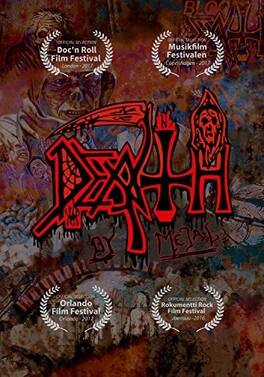 Death - Death By Metal - DVD