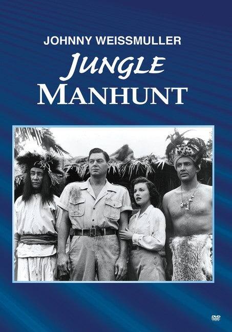 Jungle Manhunt - DVD price history on PriceWatchPro
