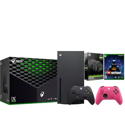 S adidas NCI. - XBOX I CHARGEDOCK . LGD BATMAN : - : i : - -- E I di. X ( X QiP 1 1TB : X Y A B I Y X B A