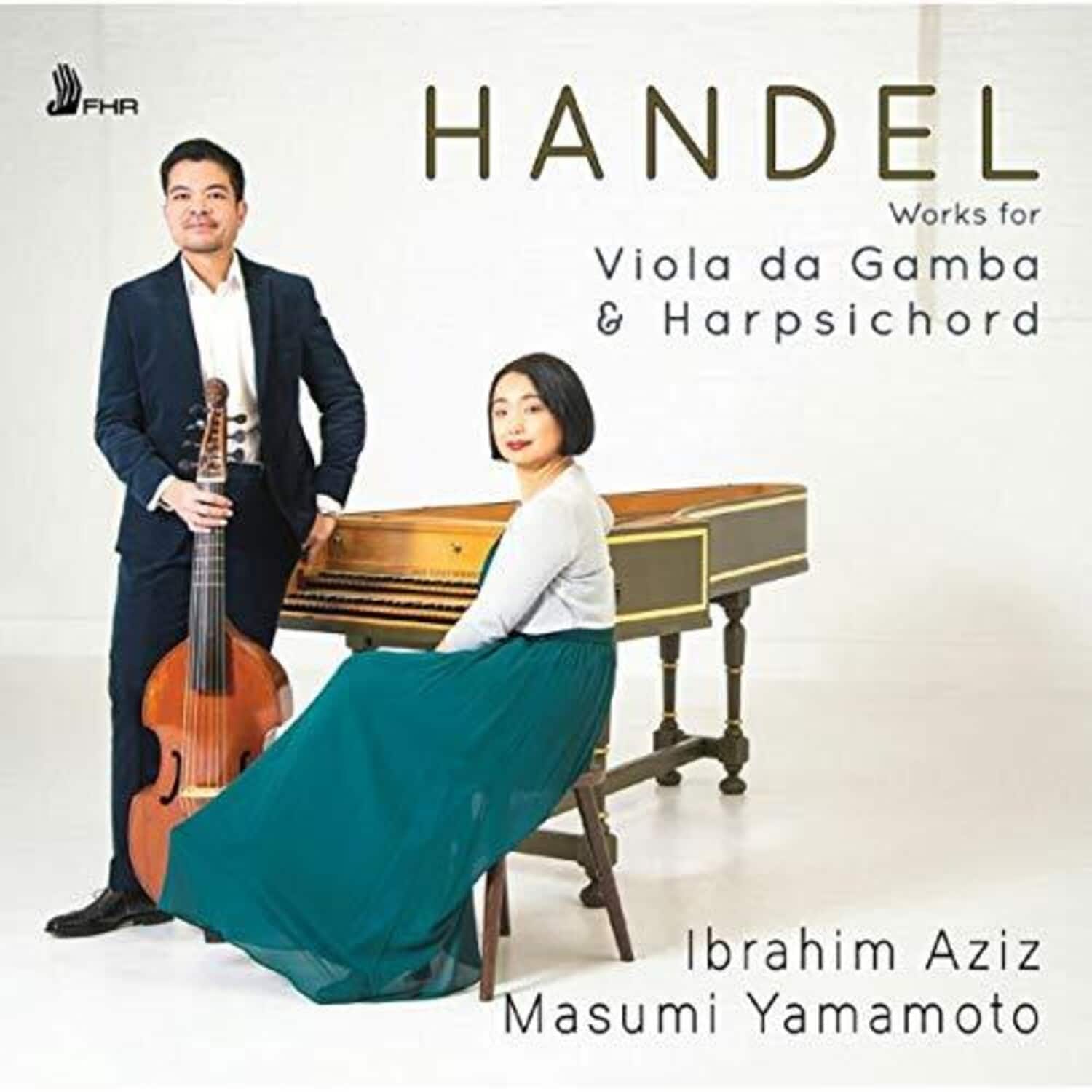 Aziz  Yamamoto - Viola Da Gamba & Harpsichord   - COMPACT DISCS [CD] price history on PriceWatchPro