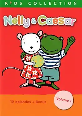 Nelly & Caesar 1 - DVD