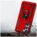 Alt View 17. SaharaCase - Military Kickstand Series with Belt Clip Case for Samsung Galaxy S23+ - Red.