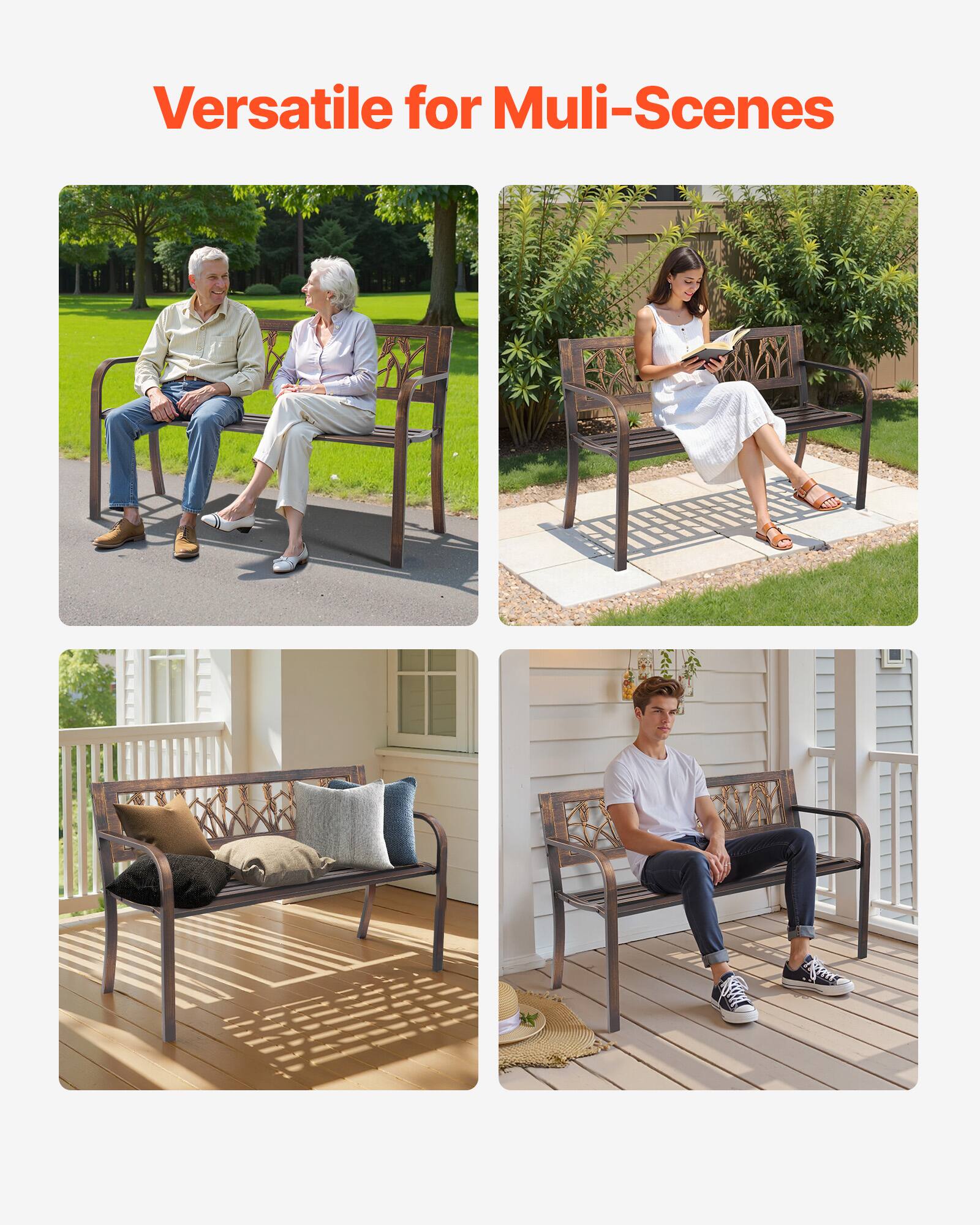 Versatile for Multi-Scenes