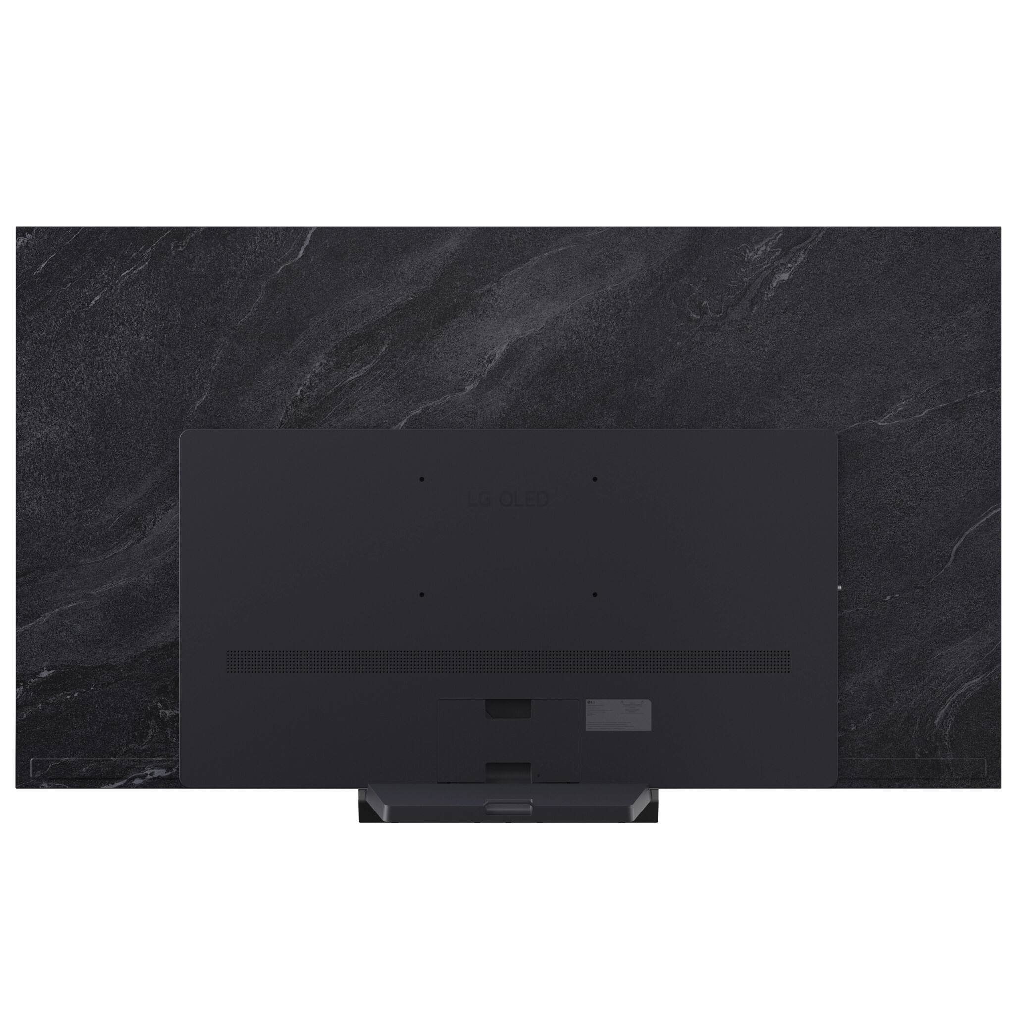 Alt View 19. LG - 77" Class C6H OLED evo AI 4K Smart webOS TV with Perfect Black, Perfect Color and Brightness Booster Pro (2026).
