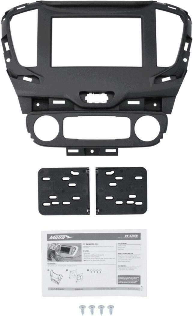 Malra 95-33158 Stereo