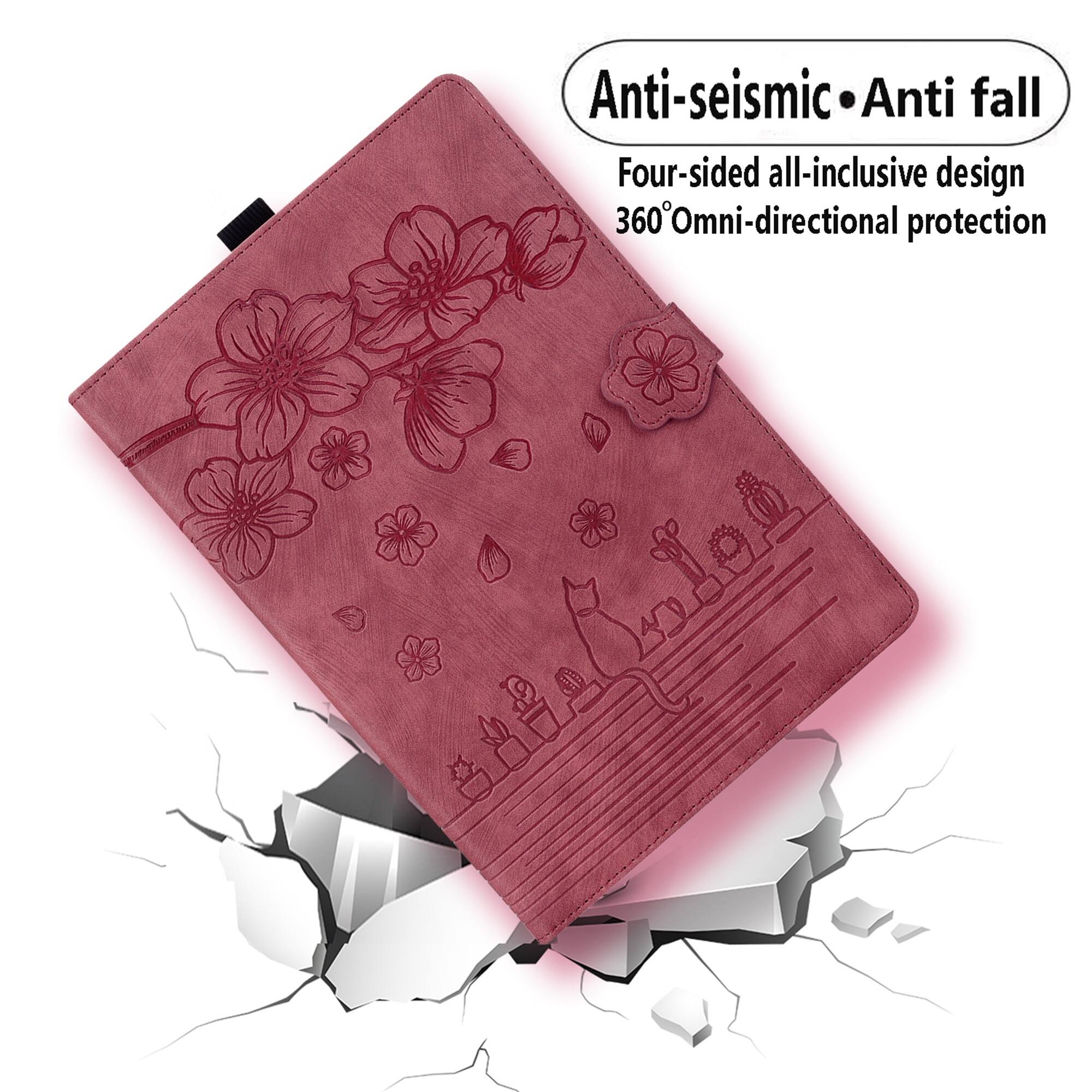 Anti-seismic • Anti fall  
Four-sided all-inclusive design  
360° Omni-directional protection