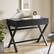 Alt View 18. Linon Home Décor - Penrose Campaign-Style Lift-Top Desk - Black.
