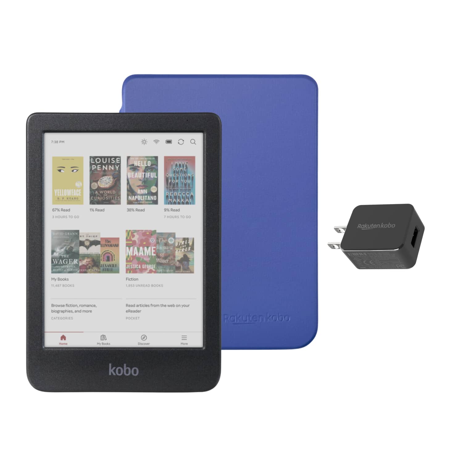 Kobo - Clara Colour eReader...