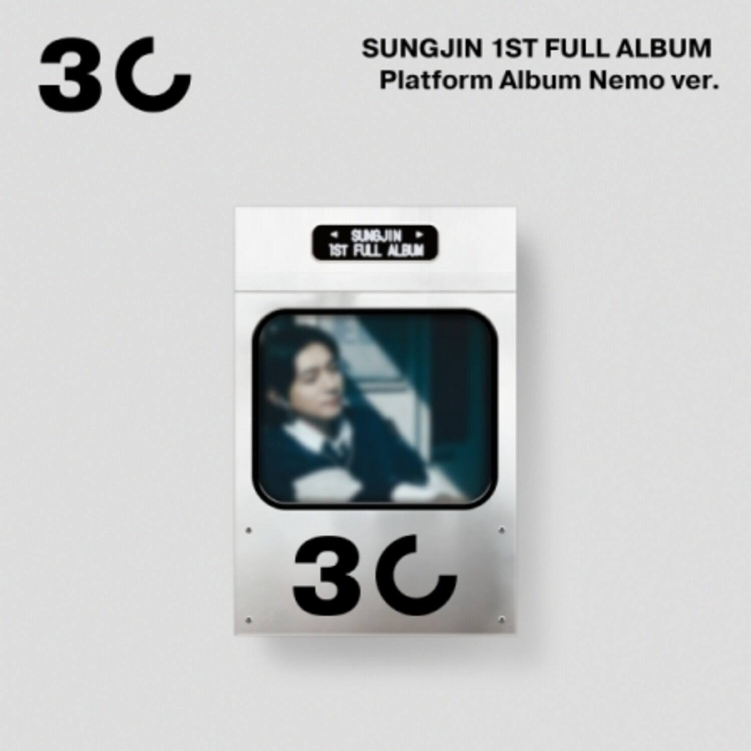 Sungjin ( Day6 ) - 30 - Platform Album Nemo QR Card Version - incl. 8pc DSLR Photocard Set, 4pc - DISCLESS DIGITAL [Digital Download] price history on PriceWatchPro