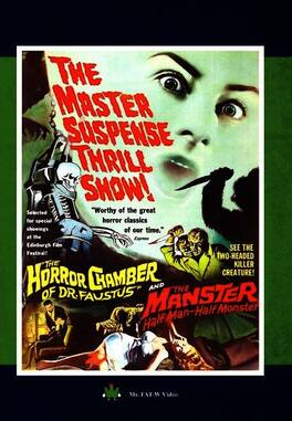 The Manster (MOD) (DVD Movie)