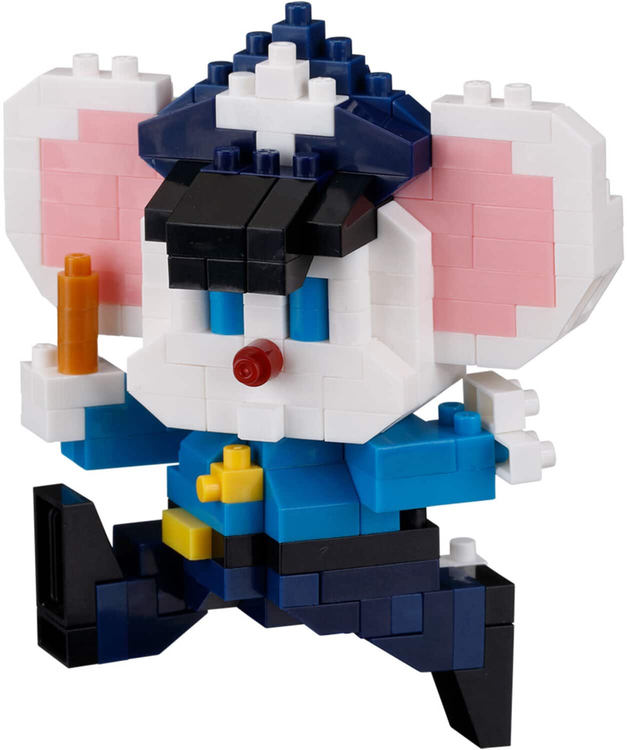 Bandai - Nanoblock - Namco Classic Games - Character Collection - Mappy Building Kit - COLLECTIBLES - Multicolor price history on PriceWatchPro