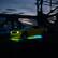 Alt View 15. Race Sport - COLORTRAIL RGBW Underbody LED Light Kit (4-Pack) - Multi.
