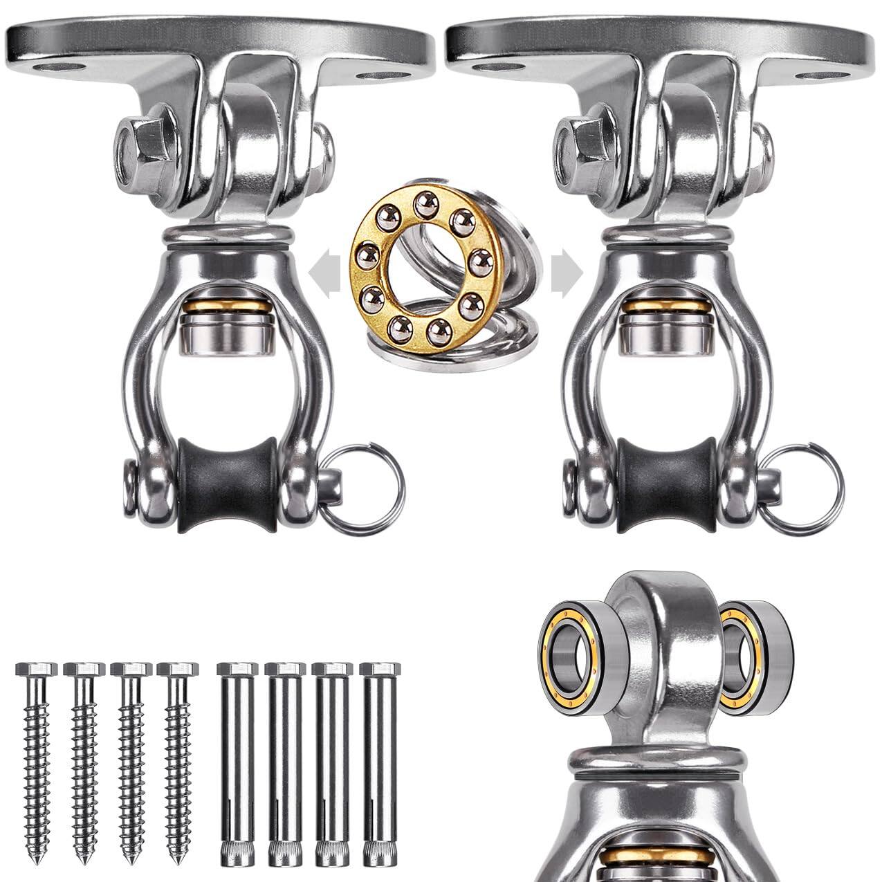 360° Bearing Swing Hanger ( 2 Pack )