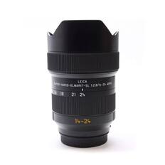 LEICA SUPER-VARIO-ELMARIT-SL 1:2.8/14-24 ASPH. ELMARIT-SL I 14-24 16 18 21 24