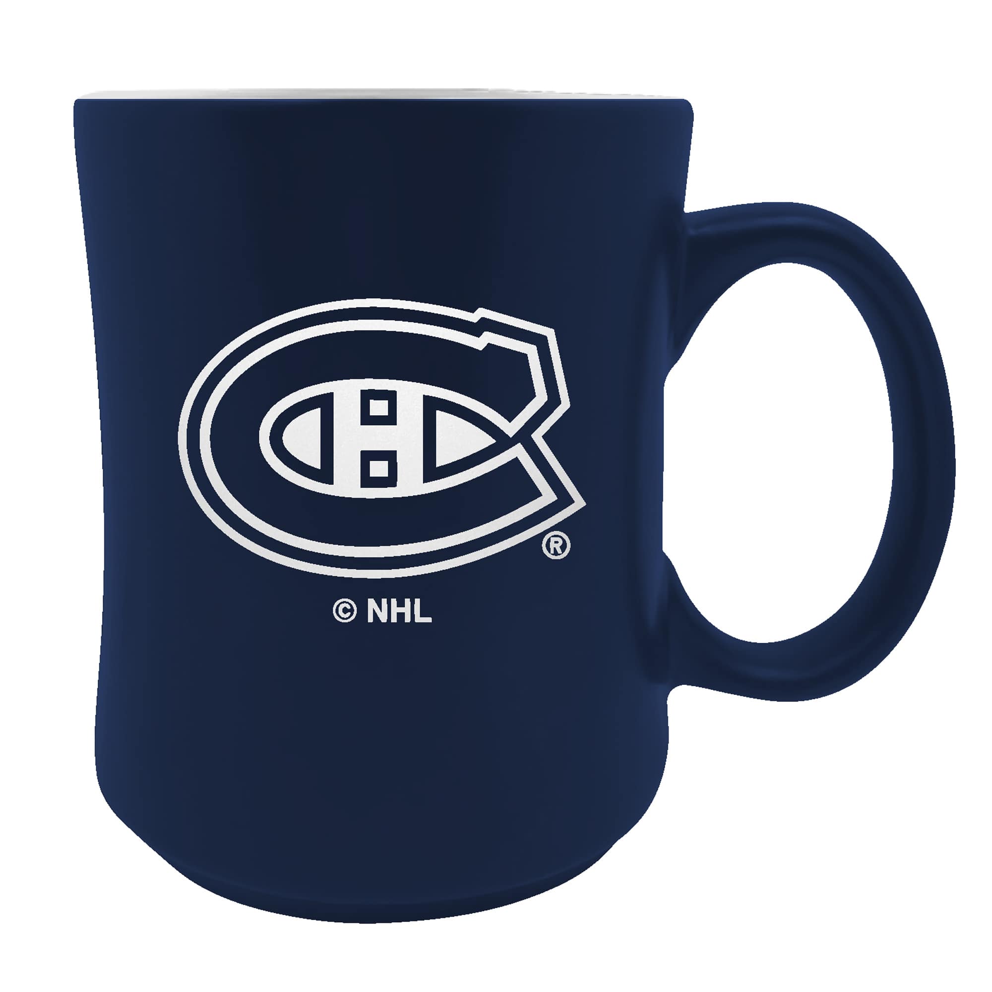 Front. Great American Products - Montreal Canadiens 19oz. Starter Mug - Multicolor.