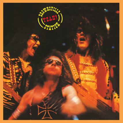 BROWNSVILLE
YEAH!
STATION