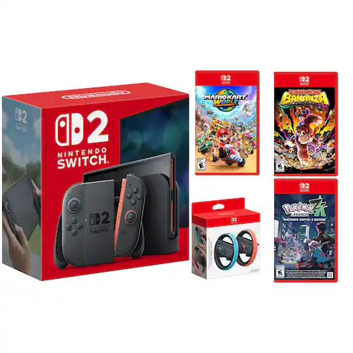 Nintendo Switch 2 Consoles