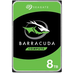 Seagate Barracuda 8TB Internal Hard Drive for Desktops - Best Buy Seagate Barracuda 8TB Internal Hard Drive for Desktops - Best Buy