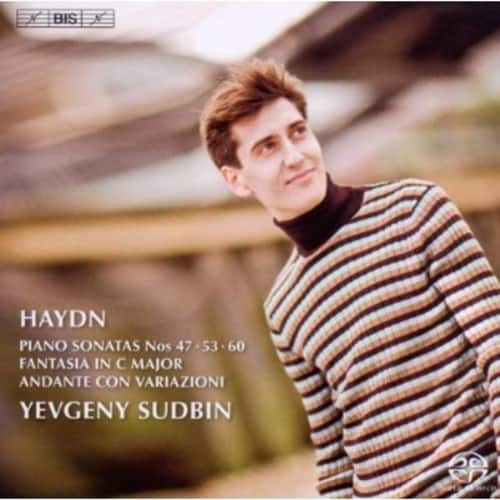 Yevgeny Sudbin - Yevgeny Sudbin Plays Haydn   - SUPER-AUDIO CD [Super Audio CD (SACD)] price history on PriceWatchPro
