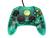 Front. Mars Devices - Replacement Controller for XBox Original - Green Transparent - Green.