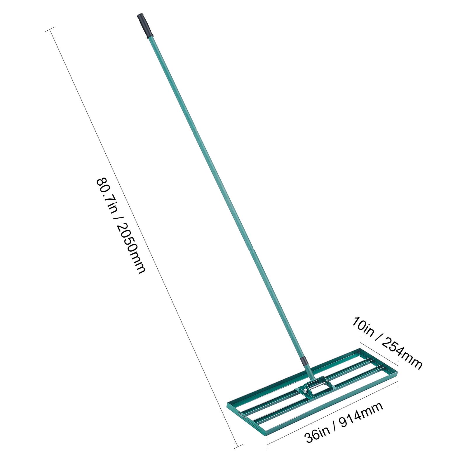80.7in / 2050mm  
10in / 254mm  
36in / 914mm