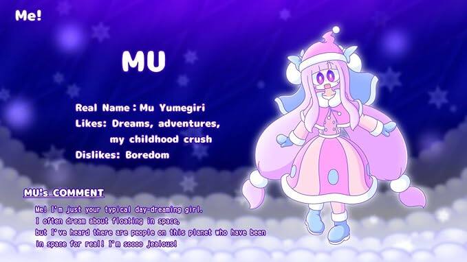 Cosmo Dreamer and Like Dreamer: Double D Collection [Nintendo