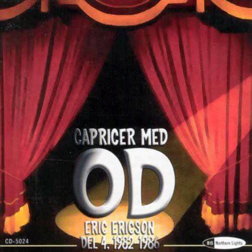 Orphei Dr ngar - Capricer Med Od 4: 1982-1986   - COMPACT DISCS [CD] price history on PriceWatchPro