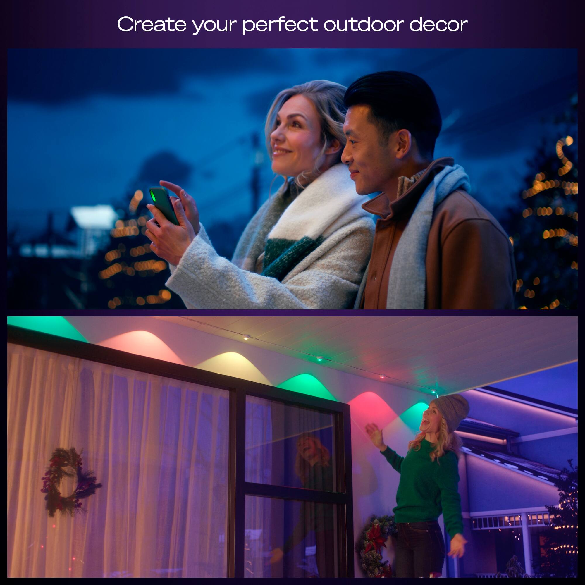 Create your perfect outdoor decor