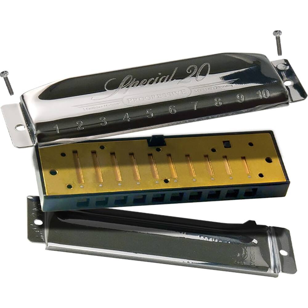 Special 20  
Progressive  
Made in Germany  

1 2 3 4 5 6 7 8 9 10  

Muffler-Motion