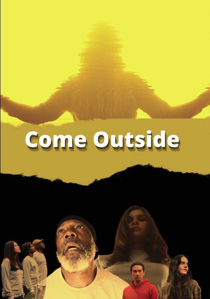 Front. Come Outside (MOD) (DVD Movie).
