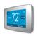 sensi MENU 6:10 PM 72 Set to 71 Humidity 40% Cool Mode Fan Auto