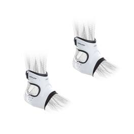 DonJoy - Performance POD Ankle Brace Pair (Right & Left in White, Medium) Bundle