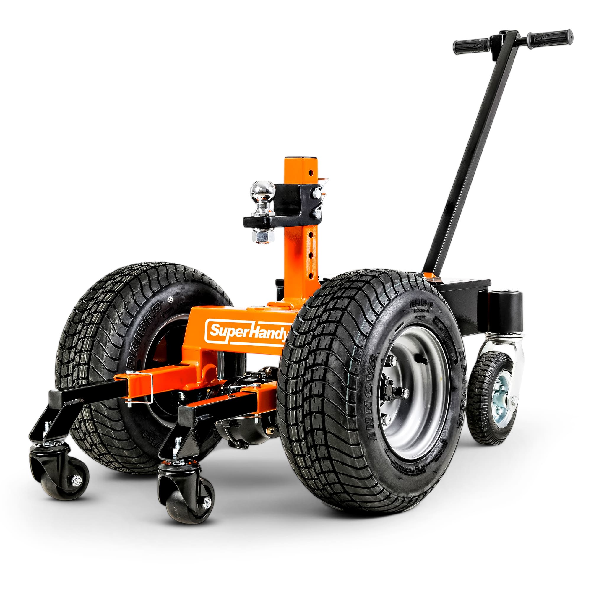 SuperHandy - Electric Trailer Dolly - Orange price history on PriceWatchPro