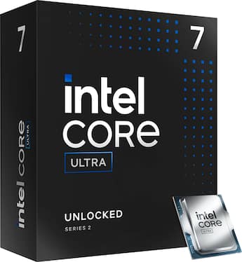 Intel Core Ultra 7 265K 20 Cores 20 Threads 4.6GHz (5.5 GHz Turbo Intel Core Ultra 7 265K 20 Cores 20 Threads 4.6GHz (5.5 GHz Turbo