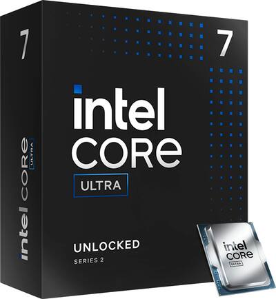 Intel Core Ultra 7 265K 20 Cores 20 Threads 4.6GHz (5.5 GHz Turbo Intel Core Ultra 7 265K 20 Cores 20 Threads 4.6GHz (5.5 GHz Turbo