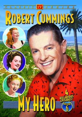 My Hero -- Volume 6 - DVD