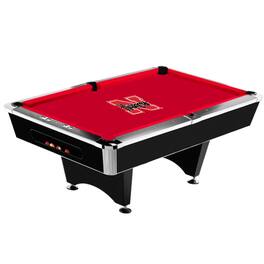 Imperial - Nebraska Huskers 8' Billiard Cloth - Multicolor