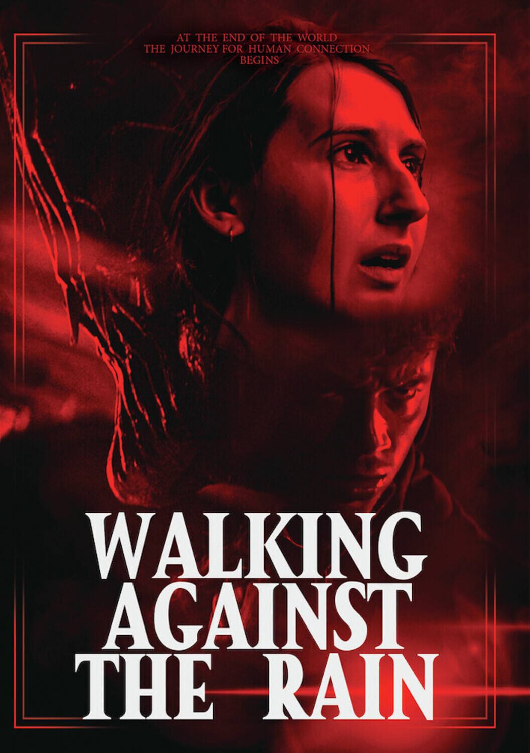 Walking Against The Rain   - DVD