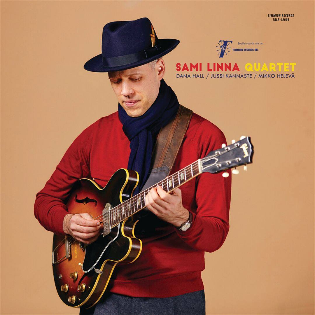 Sami Linna Quartet [LP] [VINYL] price history on PriceWatchPro