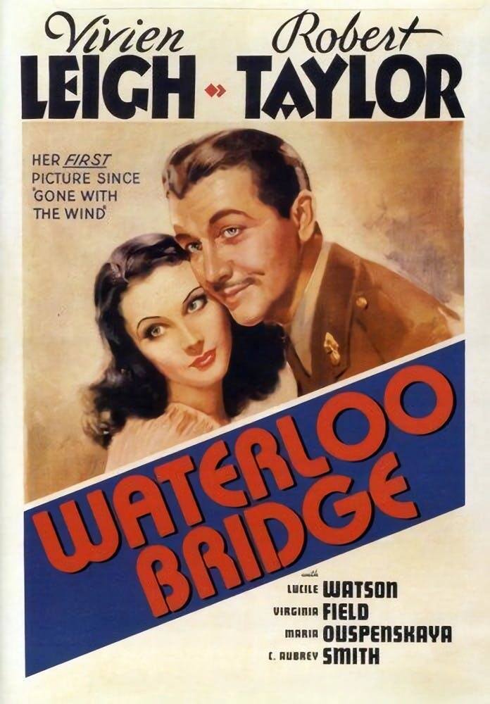 Front. Waterloo Bridge [DVD].