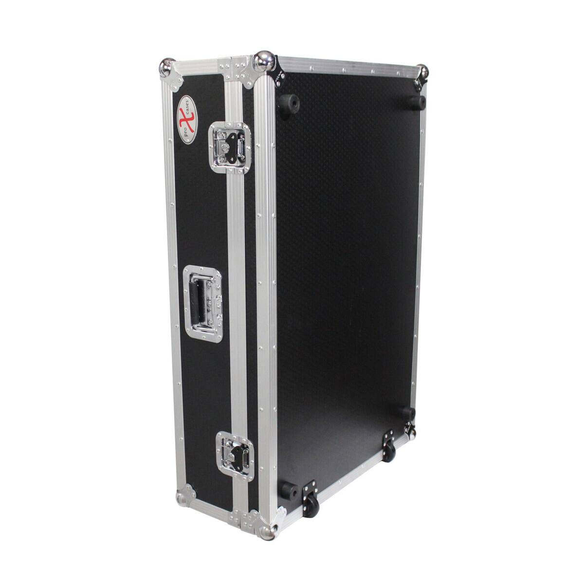 Alt View 5. ProX - ProX XS-YMGP32X ATA-300 Style Gig Ready Flight Road Case with Wheels for Yamaha MGP 32X Live Mixer Console.