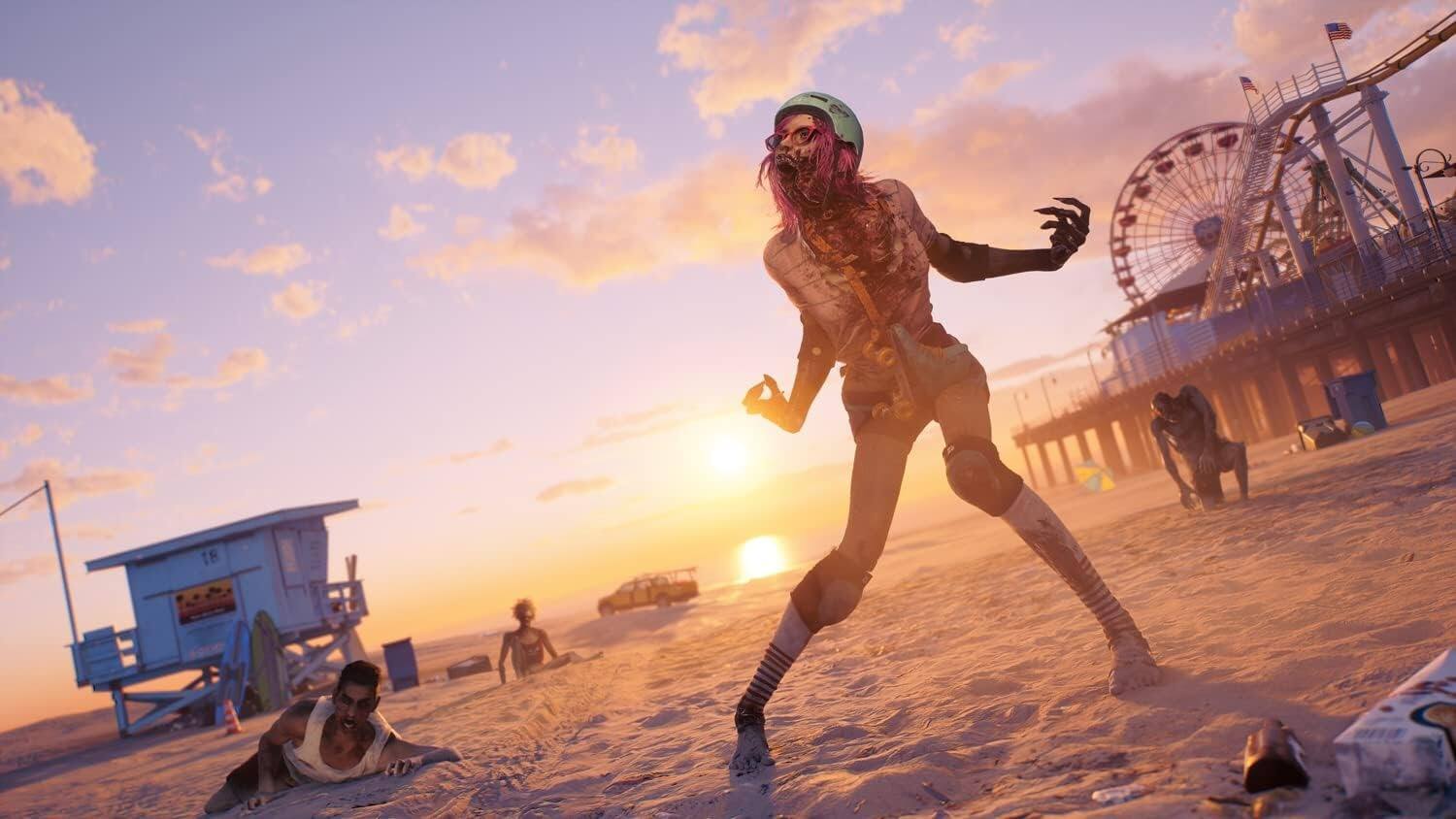 Alt View 1. Deep Silver - Dead Island 2 Pulp Edition [Xbox One / Xbox Series X].