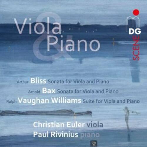 Paul Rivinius - Sonata & Suite for Viola & Piano   - COMPACT DISCS [CD] price history on PriceWatchPro