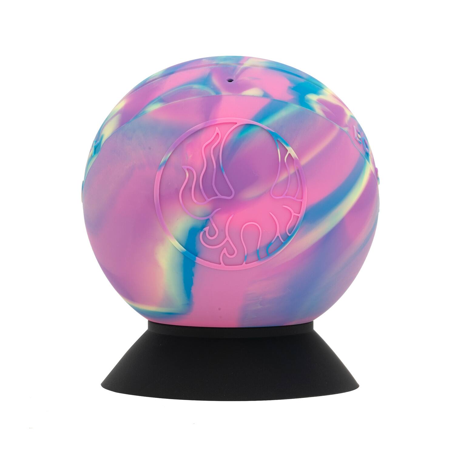 Left. Speaqua - Barnacle Pro 2.0 Portable Waterproof Bluetooth Speaker with Built in Storage (2,000 songs) - Tripper Fish.